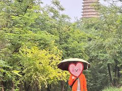 -荆轲塔
