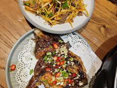 -齐函杨佳清真烤肉(鑫海店)