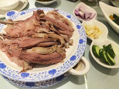 -宁夏国强手抓羊肉·清真菜(未央路凤三店)