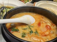 冬阴功汤（小份）-阿诺泰·泰国餐厅(棕北店)