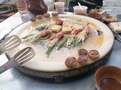 -阿昌白族石板烧(大理古城店)