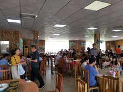 大堂-幽优农庄·森波拉特色本地农家菜