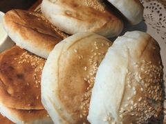 转炉烧饼-黑鸡小馆(金源店)