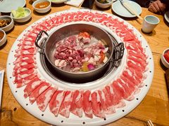 -额尔敦传统涮火锅·冰煮羊(铁东店)