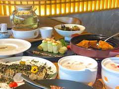 -汝是素•文创素食馆(金月湾店)