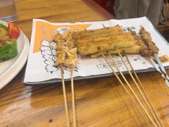 -圣夜东北菜烧烤·夜宵·小龙虾(胥江路店)