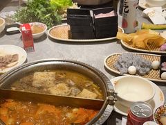 -一绪に寿喜烧(荟聚店)