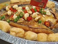 -八条友鲜货烧烤·脆皮烤鱼(石岩旗舰店)