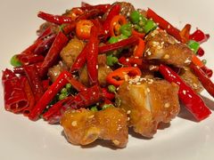 香辣海山骨-茶人村·宫廷私厨(奥体印象城店)