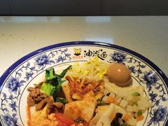 招牌油泼面-陕味食族油泼面(悦邻荟店)