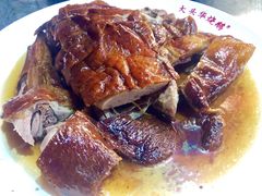 -黄连大头华烧鹅店(大良店)