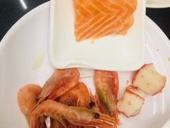 -海草馆自助餐厅(悦海店)