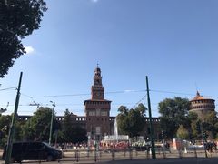 -斯福尔扎古堡