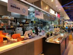 -盒马鲜生(宝地店)
