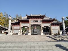 -白佛山景区