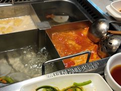 -海底捞火锅(新松江路店)
