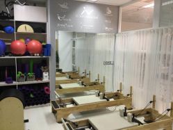 -梅·瑜伽李欣普拉提学院