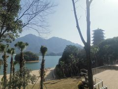-庐山西海主景区