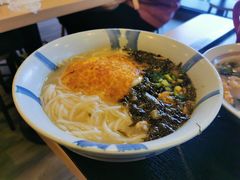 雪菜肉丝面-永和大王(蛙嫩紫苏香·军博店)