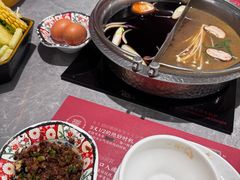 -一绪に寿喜烧(虹悦城店)
