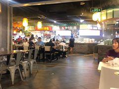 大堂-大食代(龙德广场)
