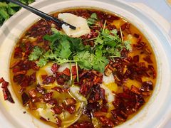 -山里俏·地标皖南菜·屯溪臭鳜鱼(北城万达店)