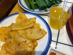 -么肆烤肉·中式自助·烤肉大排档(街道口季佳PAI店)
