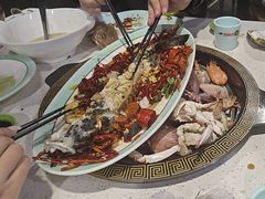 -巧克力渔家.小船海鲜胶东菜(万平口店)