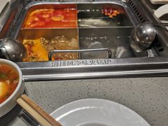 -海底捞火锅(泉城路店)
