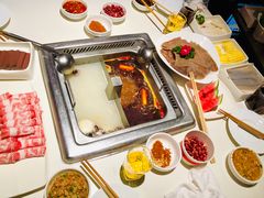 -海底捞火锅(河东万达广场店)