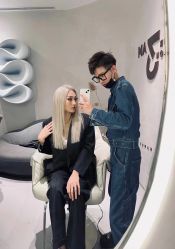 -3AM·S HAIR SALON烫发染发接发