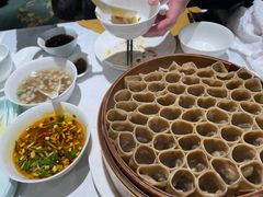 莜面窝窝-弘雅饭店