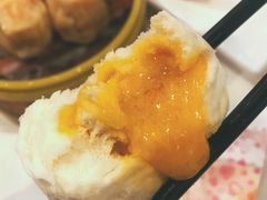 软棉香滑流沙包-广州酒家(文昌总店)