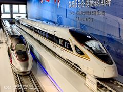 -中国铁道博物馆(正阳门馆)