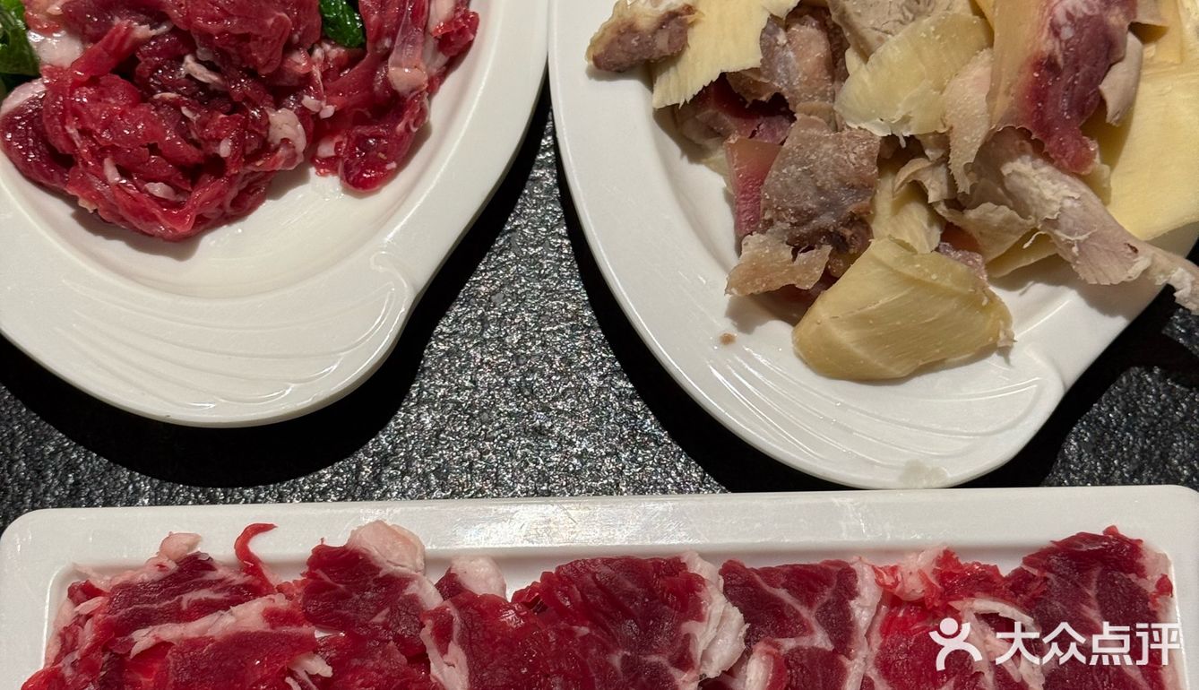 入冬养生局！这一顿牛肉火锅太满足啦！超新鲜！