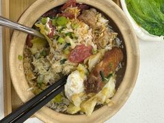 -膳心记•明火四宝煲仔饭(前海科兴店)