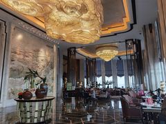 -美食汇自助餐厅(成都万达瑞华酒店)
