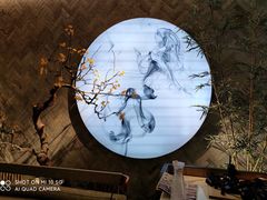 -绿茶餐厅(二七万达店)