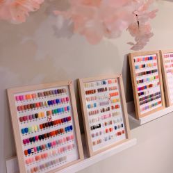 -Adore nail日式美甲美睫