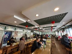 大堂-南来顺饭庄·清真(南菜园店)