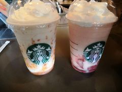 -星巴克(长沙麓南广场店)