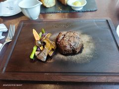 -北京华彬费尔蒙酒店·刃餐厅