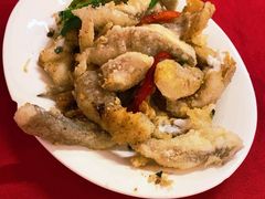 -蛇口康乐快餐鱼仔档(翠苑小区店)