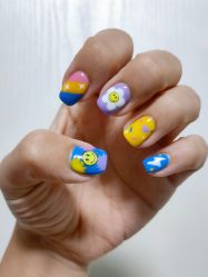 -LEILEI NAIL蕾蕾美甲美睫