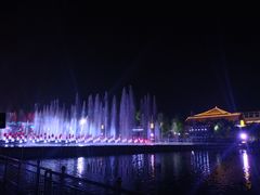 -大雁塔北广场音乐喷泉