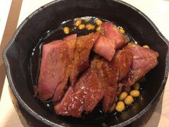 铁板蜜汁叉烧-避风塘(宝山万达店)