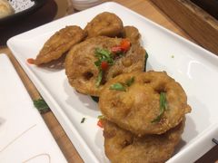 -枣子树·素食餐厅(普陀山店)