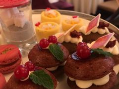 -Salon de Ville浦江汇(上海外滩华尔道夫酒店店)