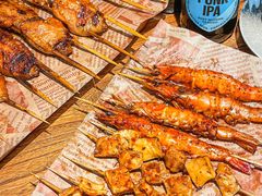 -1819餐厅·团队聚餐·烤串·精酿