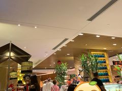 -元素自助餐厅·生蚝·海鲜·刺身(萝岗汇华希尔顿逸林酒店)